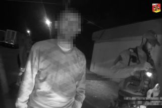 Opilého řidiče na Hradecku prozradily pantofle - Novinky